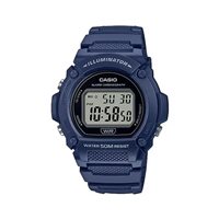 Watch Casio Man in Resin W-219H-2AVDF